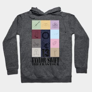 TS The Eras Tour Hoodie